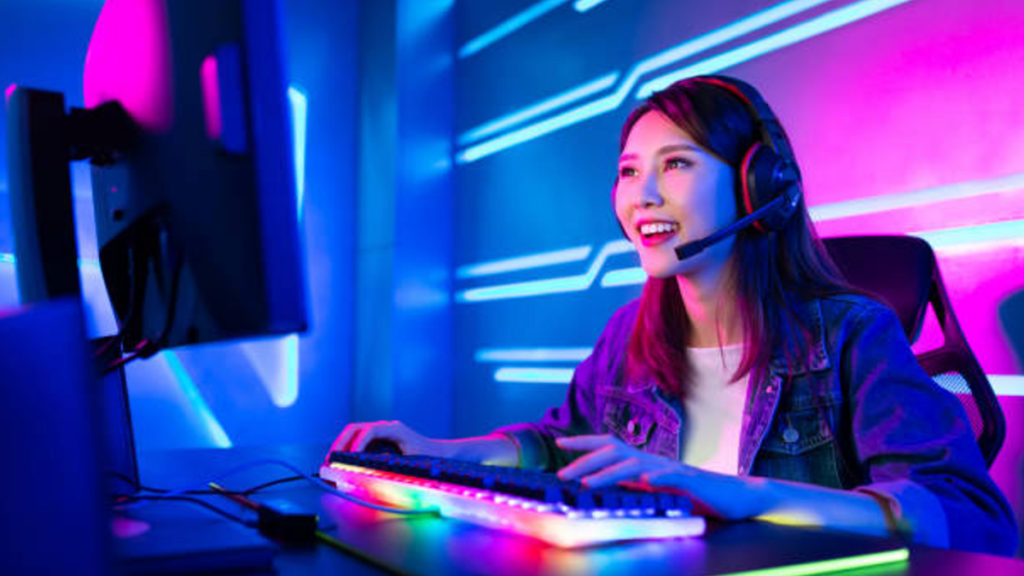 Voice Technology in Gaming Communication and Control