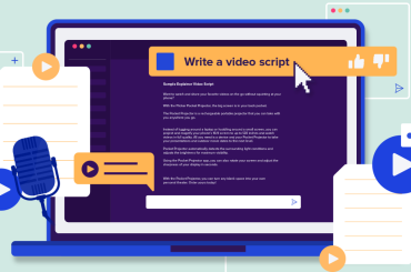 How AI Script Generators can Improve your Content