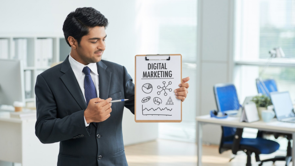 The Benefits of Digital Marketing for Businesses