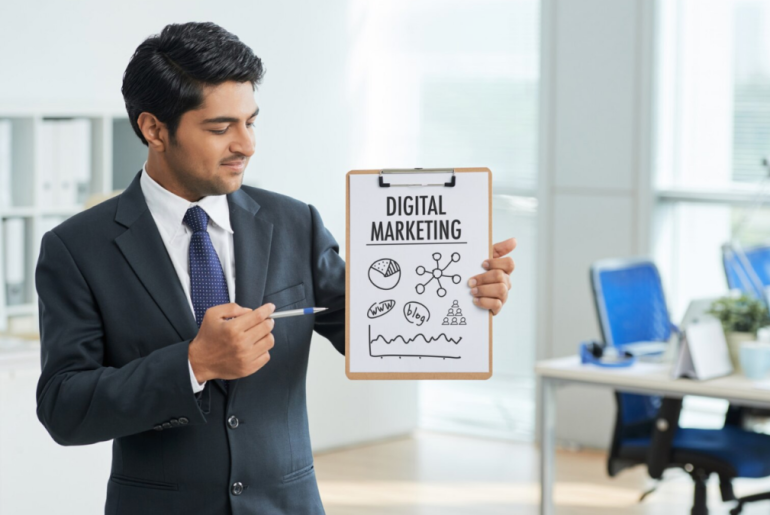 The Benefits of Digital Marketing for Businesses
