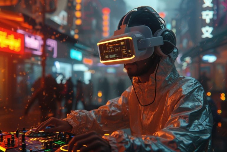 The Technology Behind 3D Game Machines