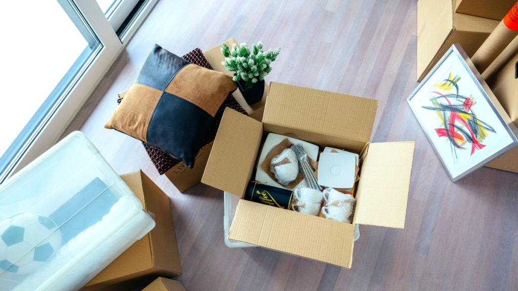 Tips for Quick and Efficient Condo Move Packing