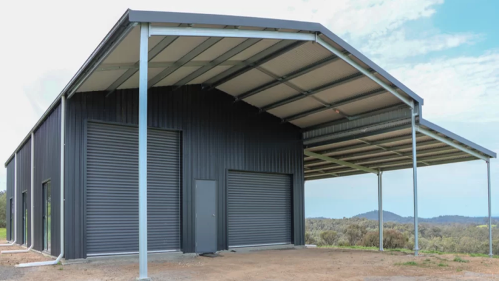 4 Top Reasons Why Every Busy Farm Needs a Drive-Through Machinery Shed