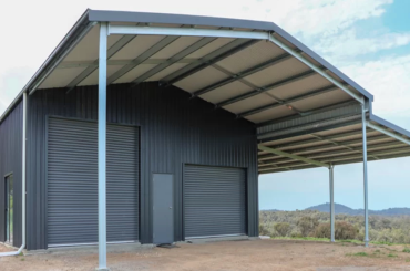 4 Top Reasons Why Every Busy Farm Needs a Drive-Through Machinery Shed