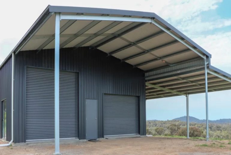 4 Top Reasons Why Every Busy Farm Needs a Drive-Through Machinery Shed