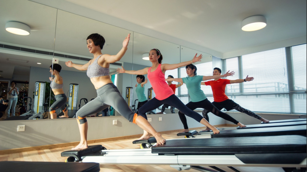 7 Excellent Reasons Why You Should Take up Reformer Pilates