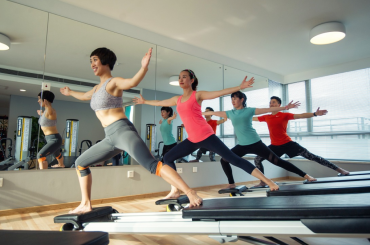 7 Excellent Reasons Why You Should Take up Reformer Pilates