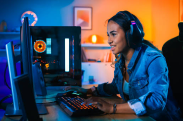 Digital Jackpot: The Technology Powering Modern Online Games Digital Jackpot The Technology Powering Modern Online Games