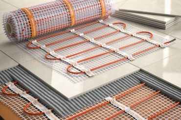 Electric Underfloor Heating Which Type Should I Choose?