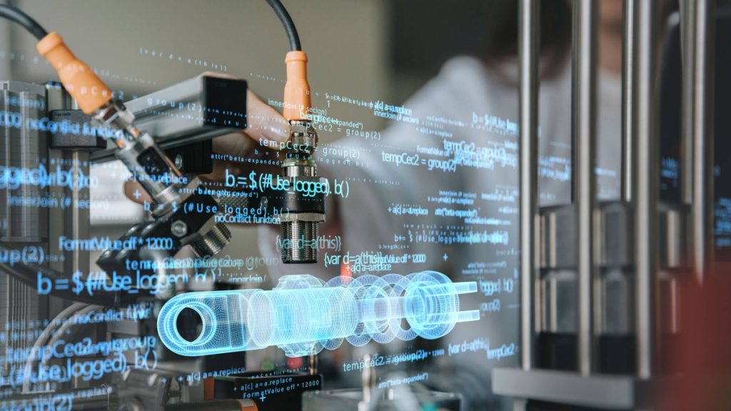 Industrial Automation vs. Robotic Process Automation Understanding the Distinctions and Synergies