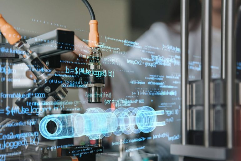 Industrial Automation vs. Robotic Process Automation Understanding the Distinctions and Synergies