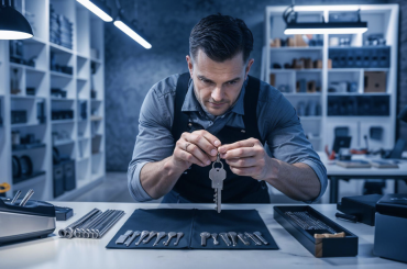 Master Key Systems: Types and Advantages