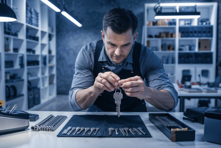 Master Key Systems: Types and Advantages