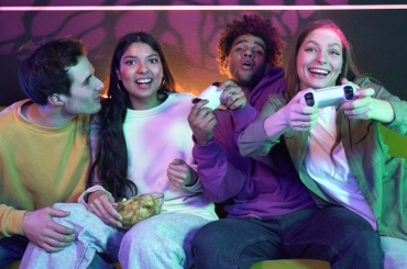 Multiplayer Games Perfect for Housewarming Parties Multiplayer Games Perfect for Housewarming Parties