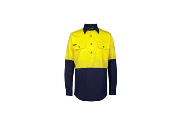 The Top 3 Ways that Embroidery and Printed Workwear Compare