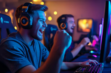 Reels of Rhythm: How Music Drives Immersive Experiences in Online Games Reels of Rhythm How Music Drives Immersive Experiences in Online Games