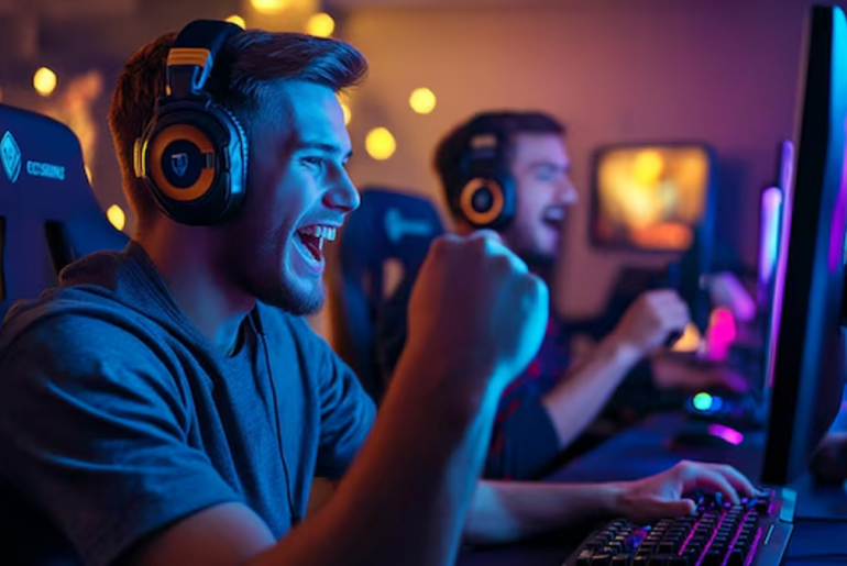 Reels of Rhythm: How Music Drives Immersive Experiences in Online Games Reels of Rhythm How Music Drives Immersive Experiences in Online Games