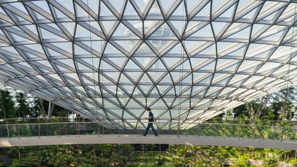 Harnessing Green Construction Technology for Sustainable Building in Singapore