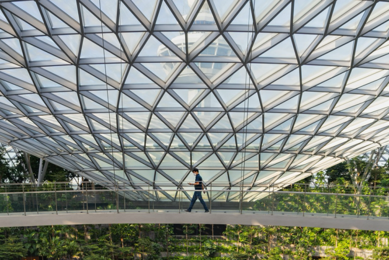 Harnessing Green Construction Technology for Sustainable Building in Singapore Harnessing Green Construction Technology for Sustainable Building in Singapore