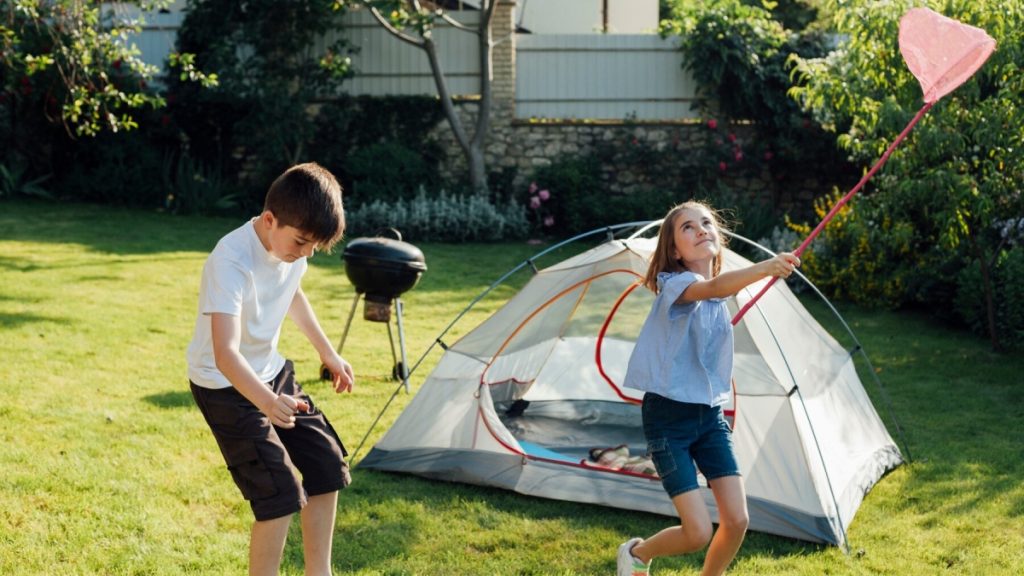 Kid-Friendly Outdoor Activities After a New House Move