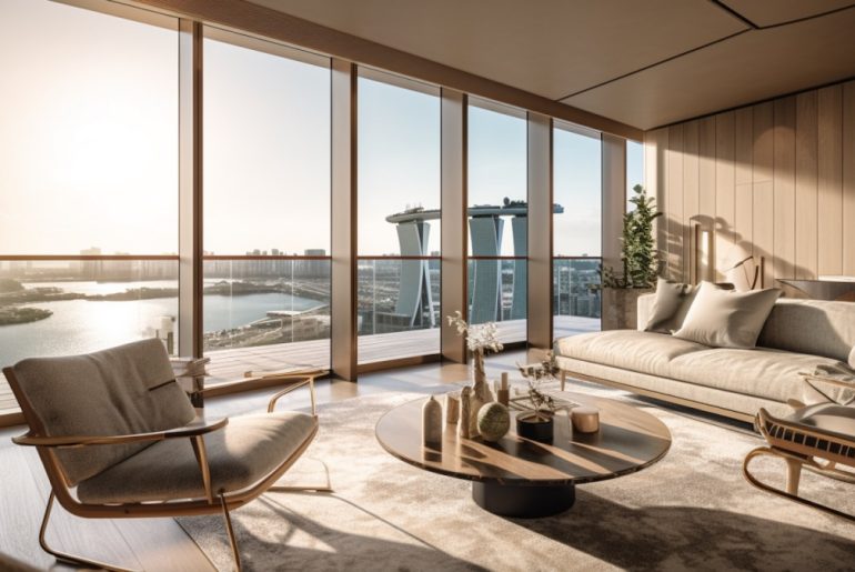 Unlocking Luxury Living Marina Gardens Condo, Where Prestige Meets Premium Shopping and Delectable Dining in Marina Bay