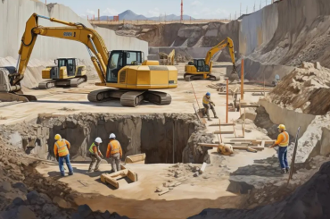 What Are the Risks Involved in Excavation Work? What Are the Risks Involved in Excavation Work?