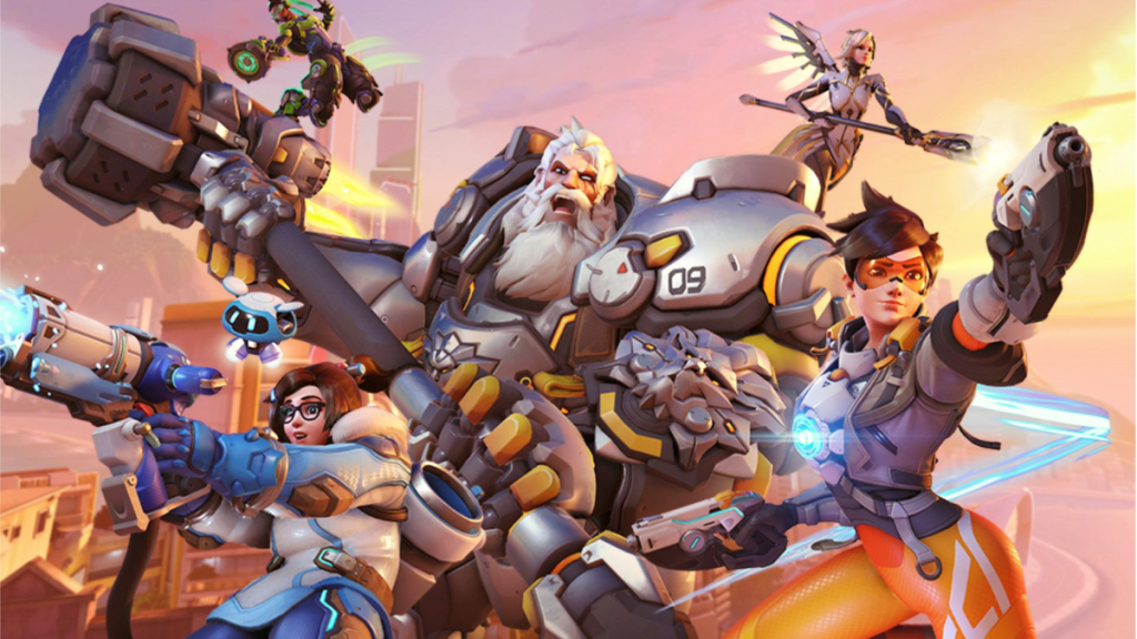 5 Best Video Games for Competitive Play