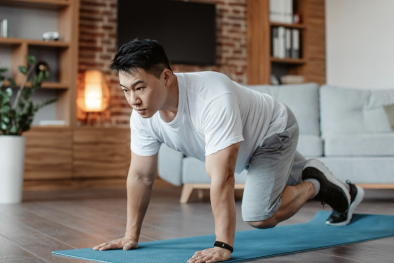 Condo Dweller’s Guide to a Healthier Life Condo Dweller’s Guide to a Healthier Life