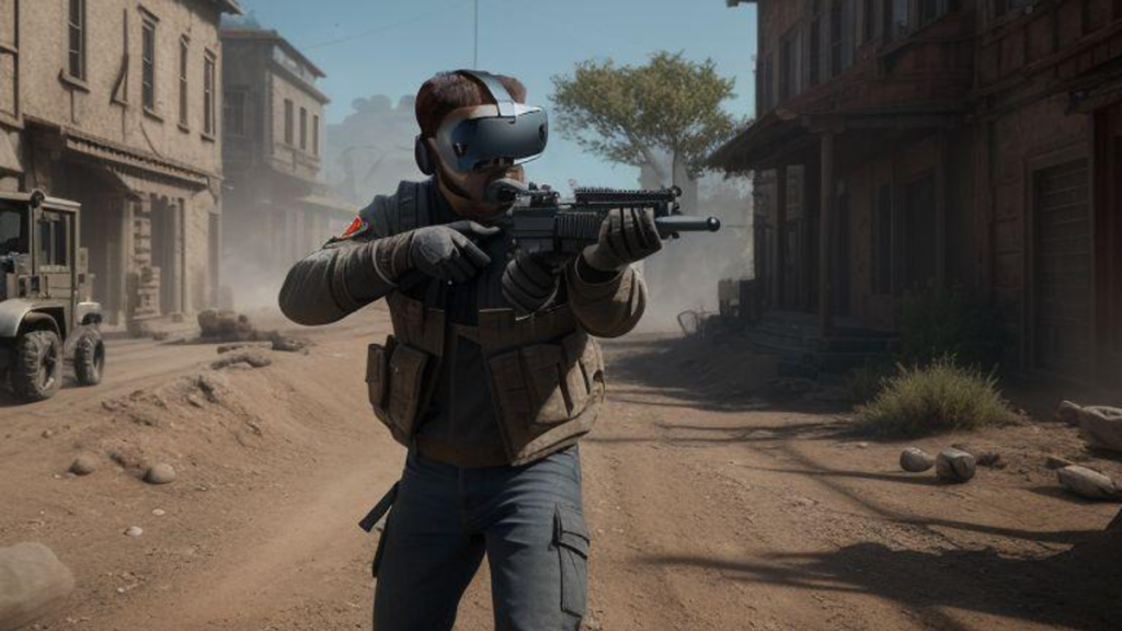 The Future of Immersive Gaming Insights from VR Game Development Companies in India on Haptic Feedback