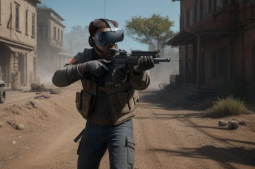 The Future of Immersive Gaming: Insights from VR Game Development Companies in India on Haptic Feedback The Future of Immersive Gaming Insights from VR Game Development Companies in India on Haptic Feedback