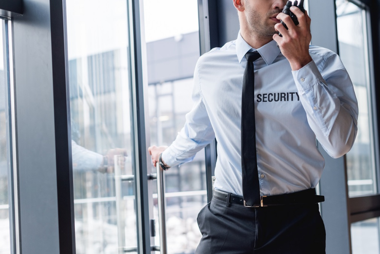 Why Trained Security Personnel Outperforms DIY Security Systems