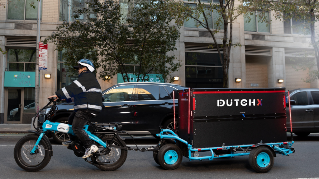Why DutchX Is Leading the Way in Third-Party Delivery Innovation