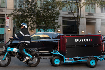 Why DutchX Is Leading the Way in Third-Party Delivery Innovation