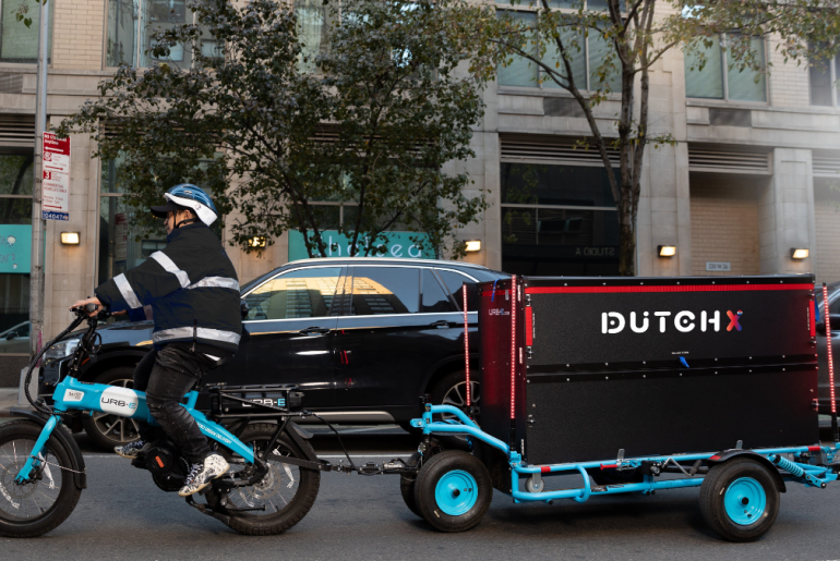Why DutchX Is Leading the Way in Third-Party Delivery Innovation Why DutchX Is Leading the Way in Third-Party Delivery Innovation