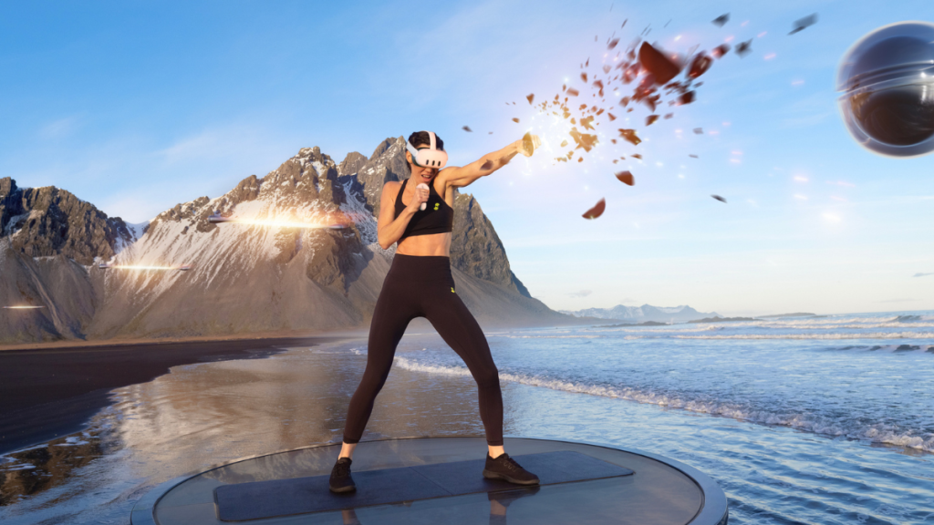 Exploring VR Exercises - Discover Your Ideal Fitness Workout