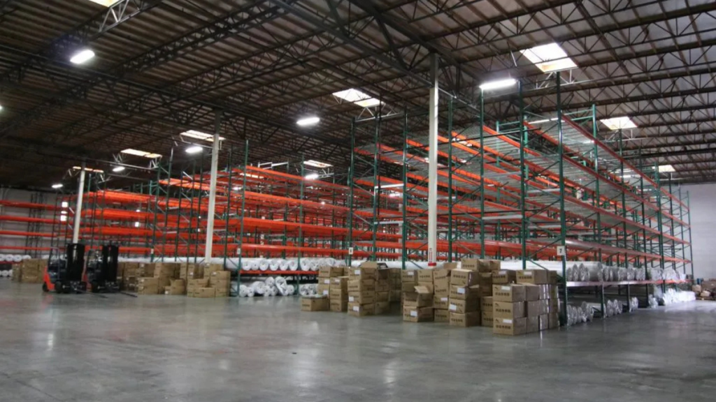 Seamless Transitions in Industrial Spaces