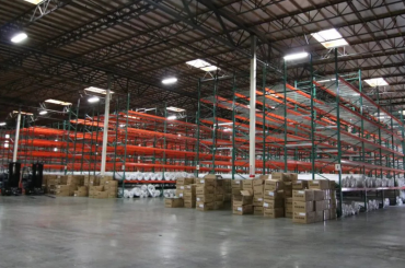 Seamless Transitions in Industrial Spaces