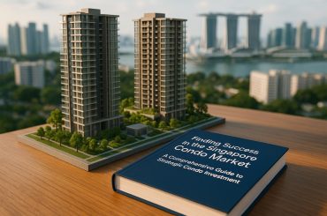 Modern Singapore condominium skyline highlighting strategic property investment opportunities