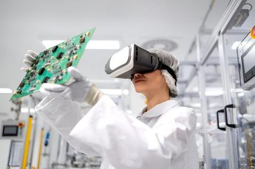 Image 1 of Aerospace PCB Assembly: Requirements, Materials, Process, and Applications