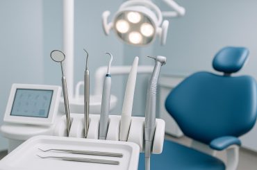 Modern dental clinic showcasing advanced equipment and tools for comprehensive patient care