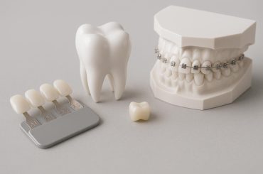 Bright, healthy smiles showcasing the benefits of cosmetic dentistry for all ages