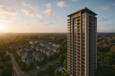 Lucerne Grand luxury residences showcasing modern architecture and amenities after relaunch