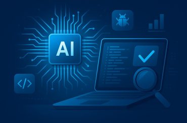 Artificial intelligence analyzing code for automated software testing solutions