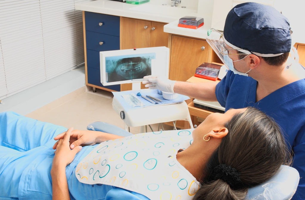dentist