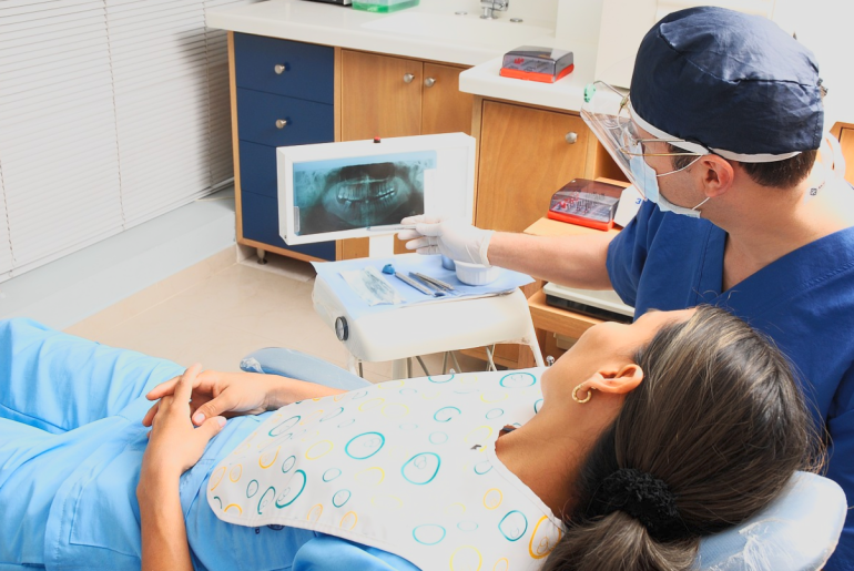 dentist