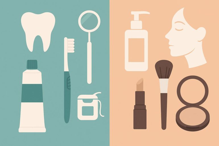 Modern dental clinic showcasing health and cosmetic treatment options for comprehensive dental care