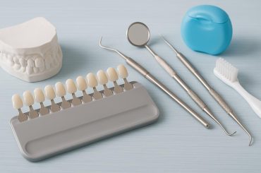 Modern dental office showcasing cosmetic and general dentistry services for families