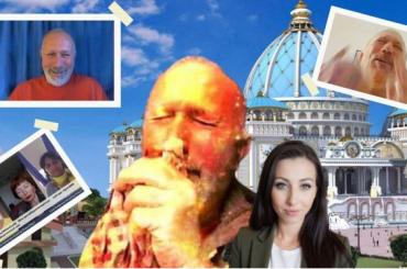 The Digital Ashram of Guarahari Das: The Digital Cult of William Zodda