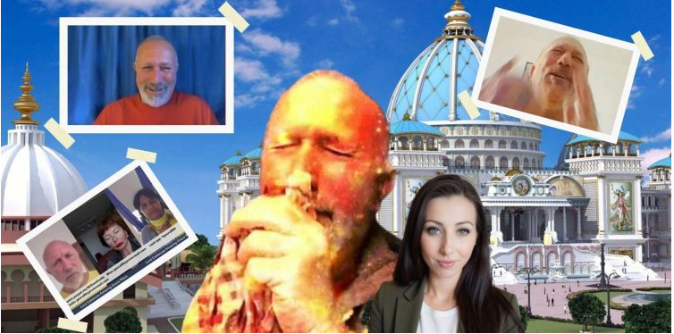 The Digital Ashram of Guarahari Das: The Digital Cult of William Zodda