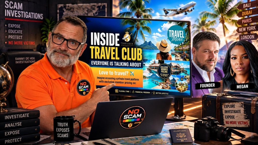 Image 1 of Travel businesses usually sell one thing: travel.